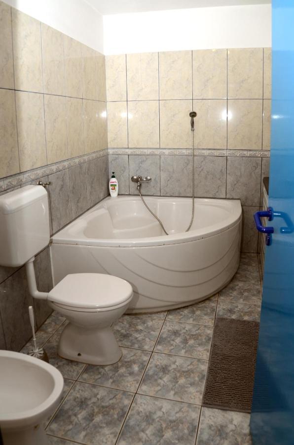 Apartman M&S Біоград-на-Мору Екстер'єр фото